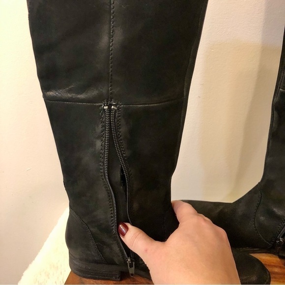 Steven by Steve Madden Zendra Boots Sz 7.5 - Picture 7 of 12